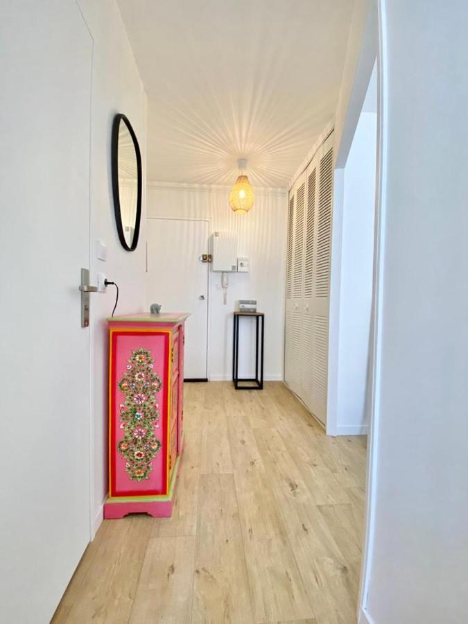 Appartement Elegant Avec Vue Sur Le Port Saint-Martin-de-Ré Exterior foto