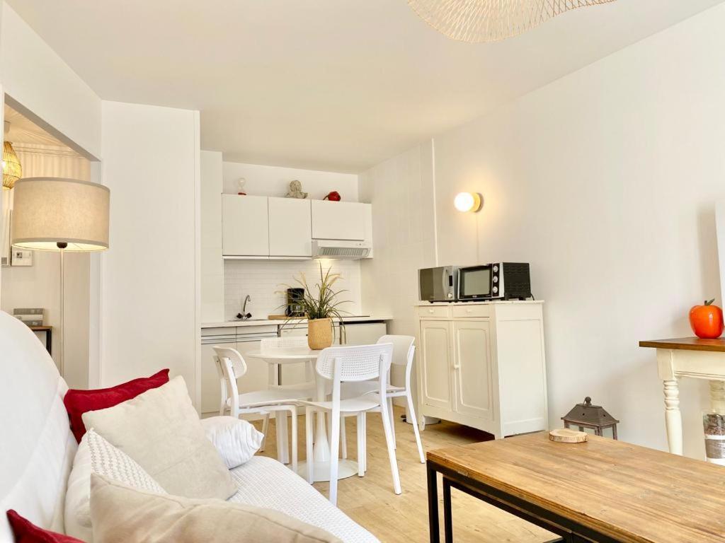 Appartement Elegant Avec Vue Sur Le Port Saint-Martin-de-Ré Exterior foto